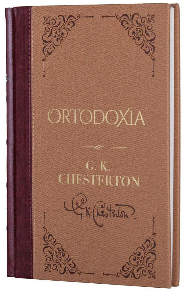 Ortodoxia, Tomo 5 Clásicos Cristianos