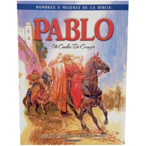 Pablo La historia de la Biblia Saulo