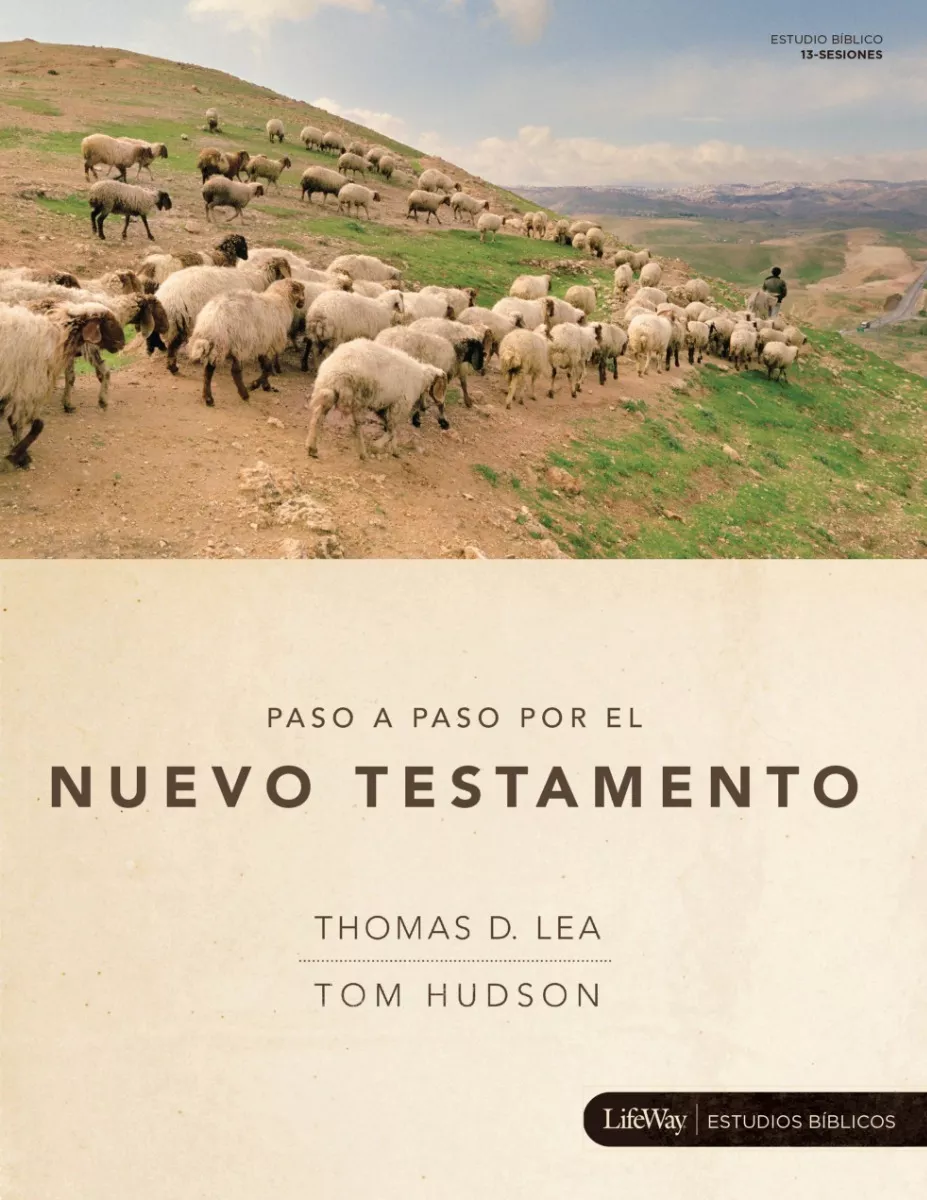 Paso A Paso Por El Nuevo Testamento