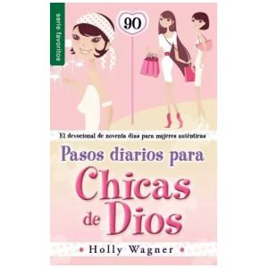 Pasos Diarios Para Las Chicas De Dios