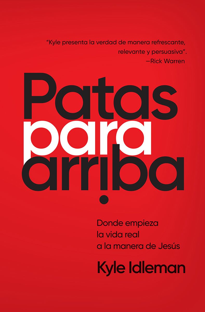 Patas Para Arriba