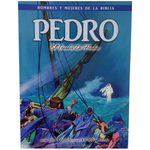 Pedro Hombres Y Mujeres de la Biblia