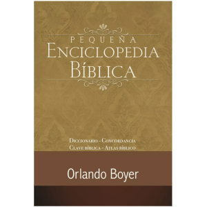 Pequeña Enciclopedia Bíblica