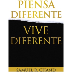 Piensa diferente, vive diferente