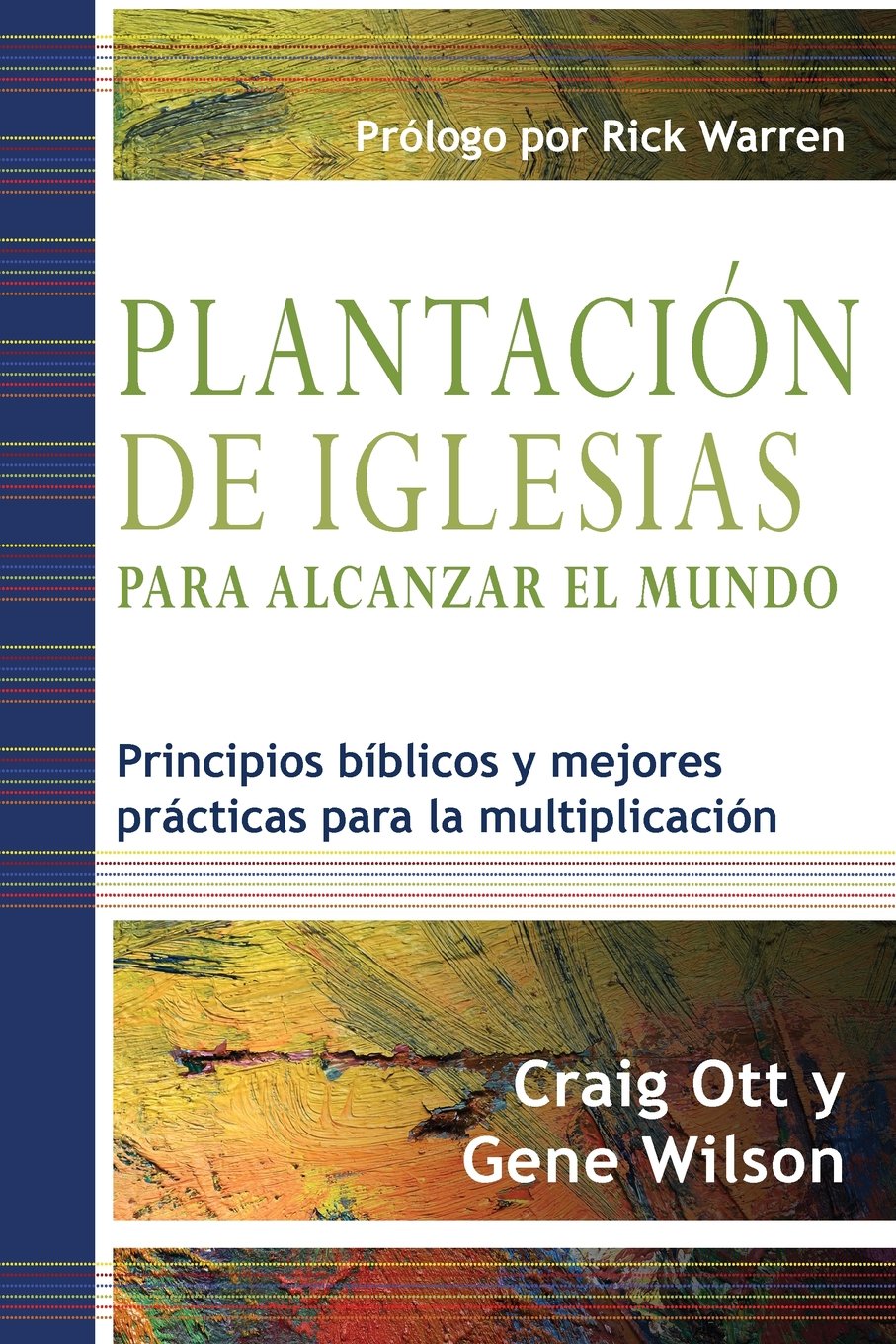 Plantación De Iglesias Para Alcanzar El Mundo