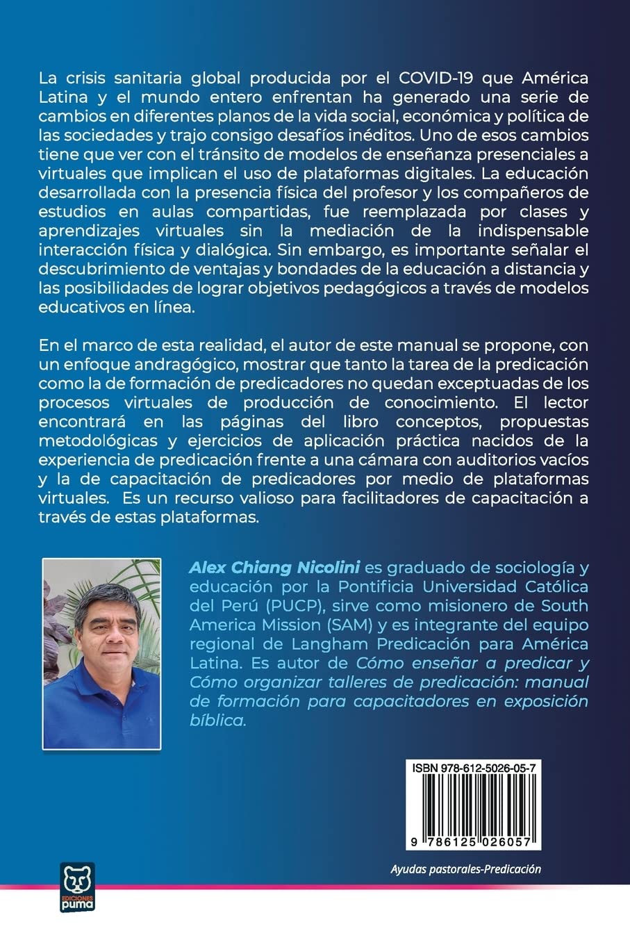 Predicar Y Formar Predicadores En Un Mundo Virtual