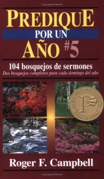 Predique Por Un Año No.5