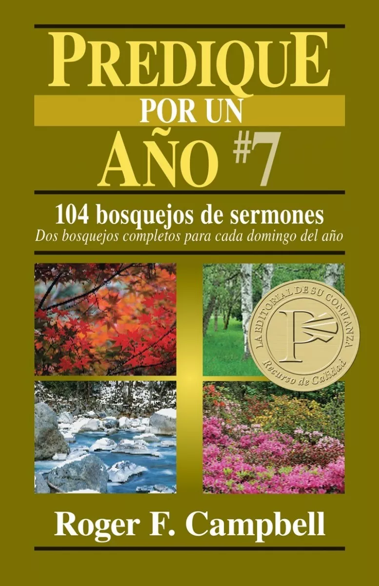 Predique Por Un Año No.7