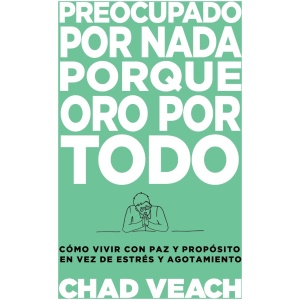 Preocupado Por Nada Porque Oro Por Todo