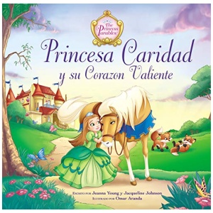 Princesa Caridad Y Su Corazon Valiente
