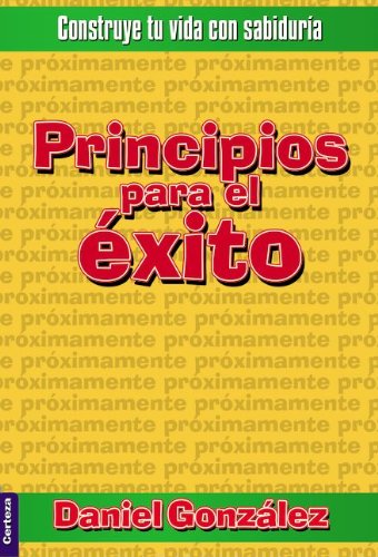 Principios para El éxito