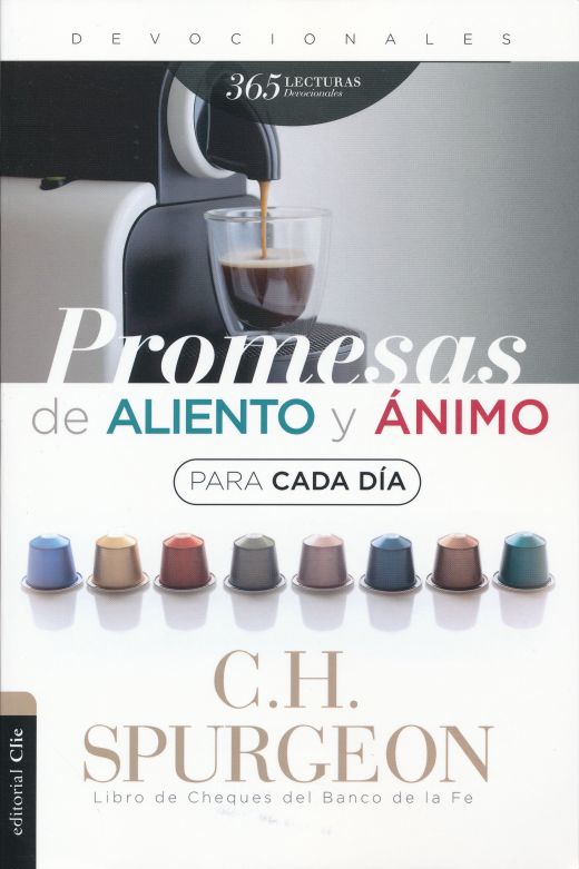 Promesas De Aliento Y Animo Para Cada Dia