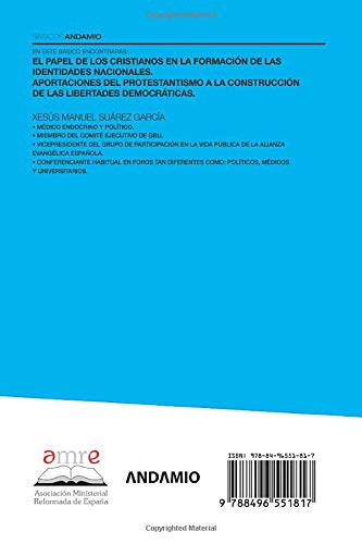Protestantismo, democracia e identidades nacionales