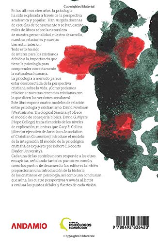 Psicología Y Fe Cristiana