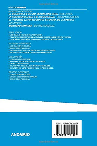 Psicología y sexualidad