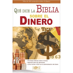 Qué Dice La Biblia Sobre El Dinero