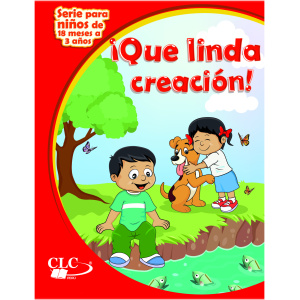 Que Linda Creación: Serie Niños de 18 Meses a 3 años