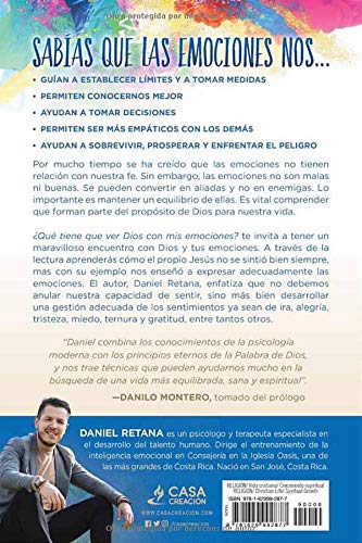 ¿Qué tiene que ver Dios com mis emociones?
