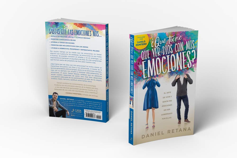 ¿Qué tiene que ver Dios com mis emociones?