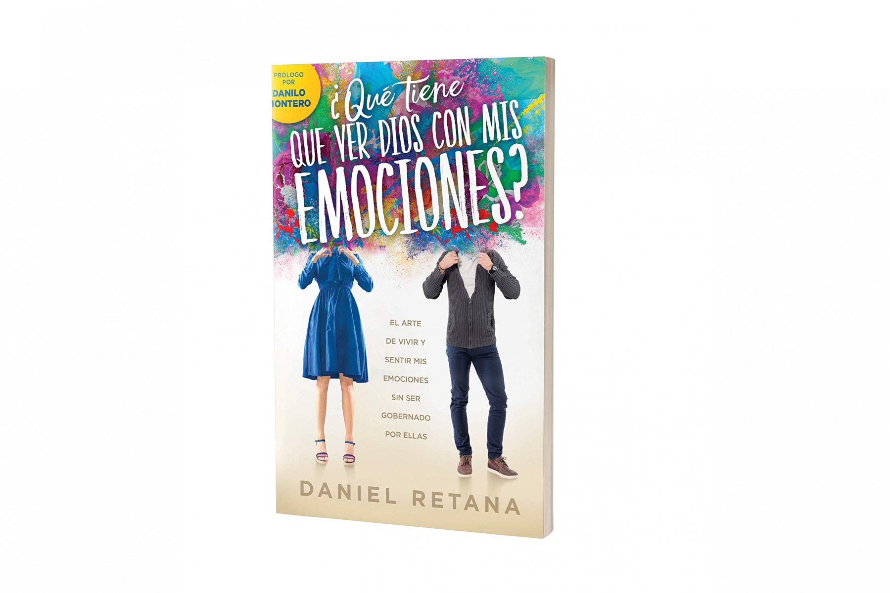 ¿Qué tiene que ver Dios com mis emociones?