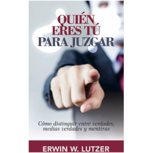 Quién Eres Tú Para Juzgar?