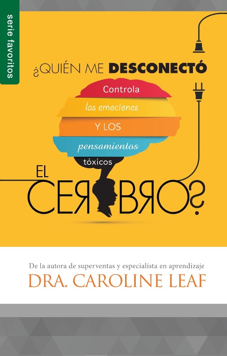 ¿Quién Me Desconectó El Cerebro?, bolsillo
