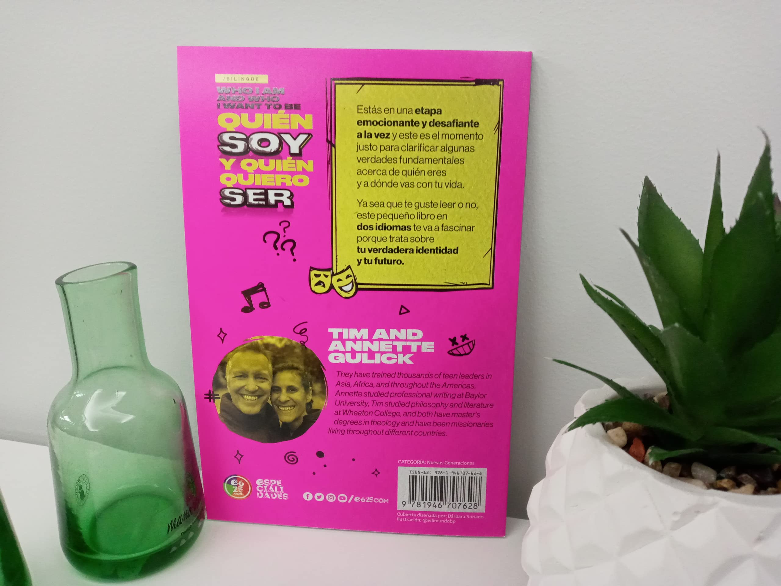 Quién Soy Y Quién Quiero Ser