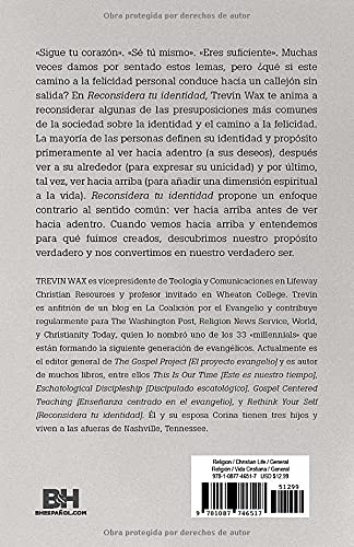 Reconsidera tu Identidad