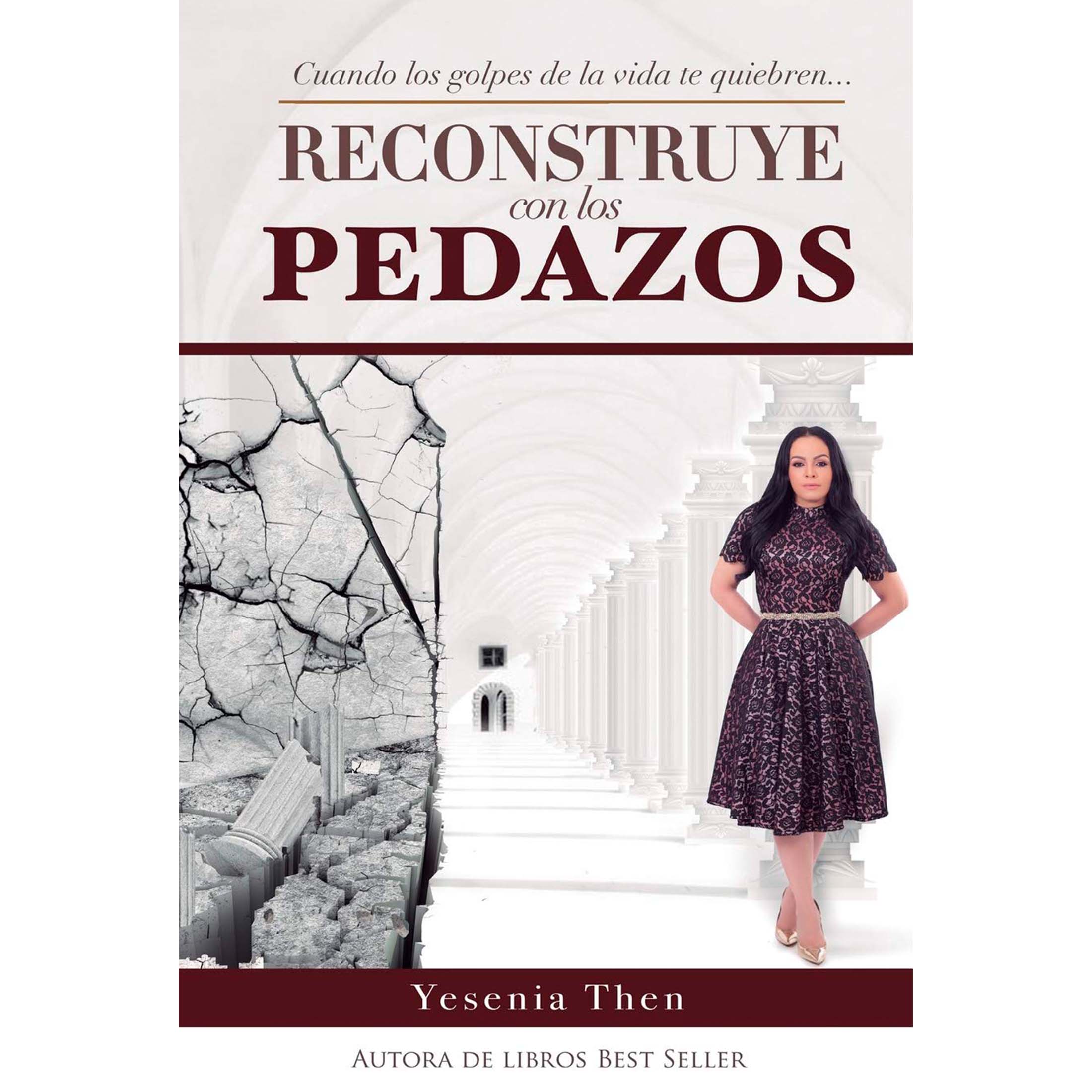 Reconstruye Con los Pedazos