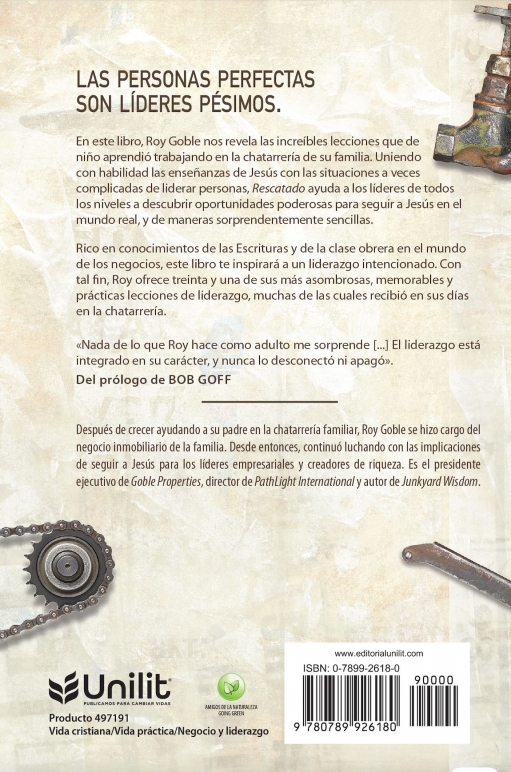 Rescatado