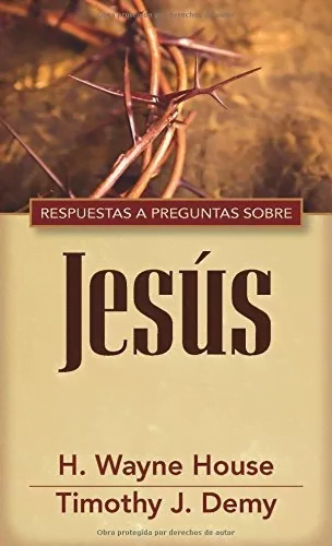 Respuestas A Preguntas Sobre Jesús