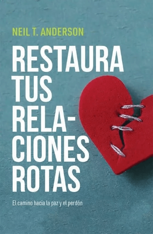 Restaura Tus Relaciones Rotas: El Camino Hacia La Paz…