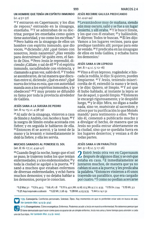 RVR 1960 Biblia del Pescador letra grande, caoba símil piel