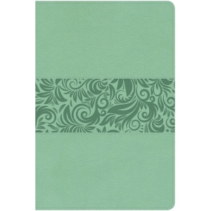 RVR 1960 Biblia para Regalos y Premios azul turquesa símil p