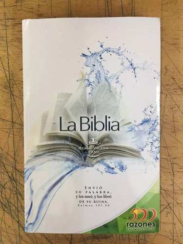 Rvr60 Biblia 500 Razones Para Celebrar