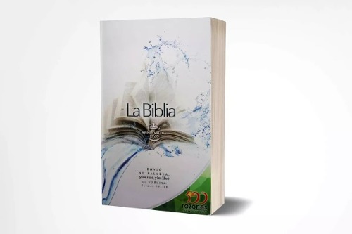 Rvr60 Biblia 500 Razones Para Celebrar