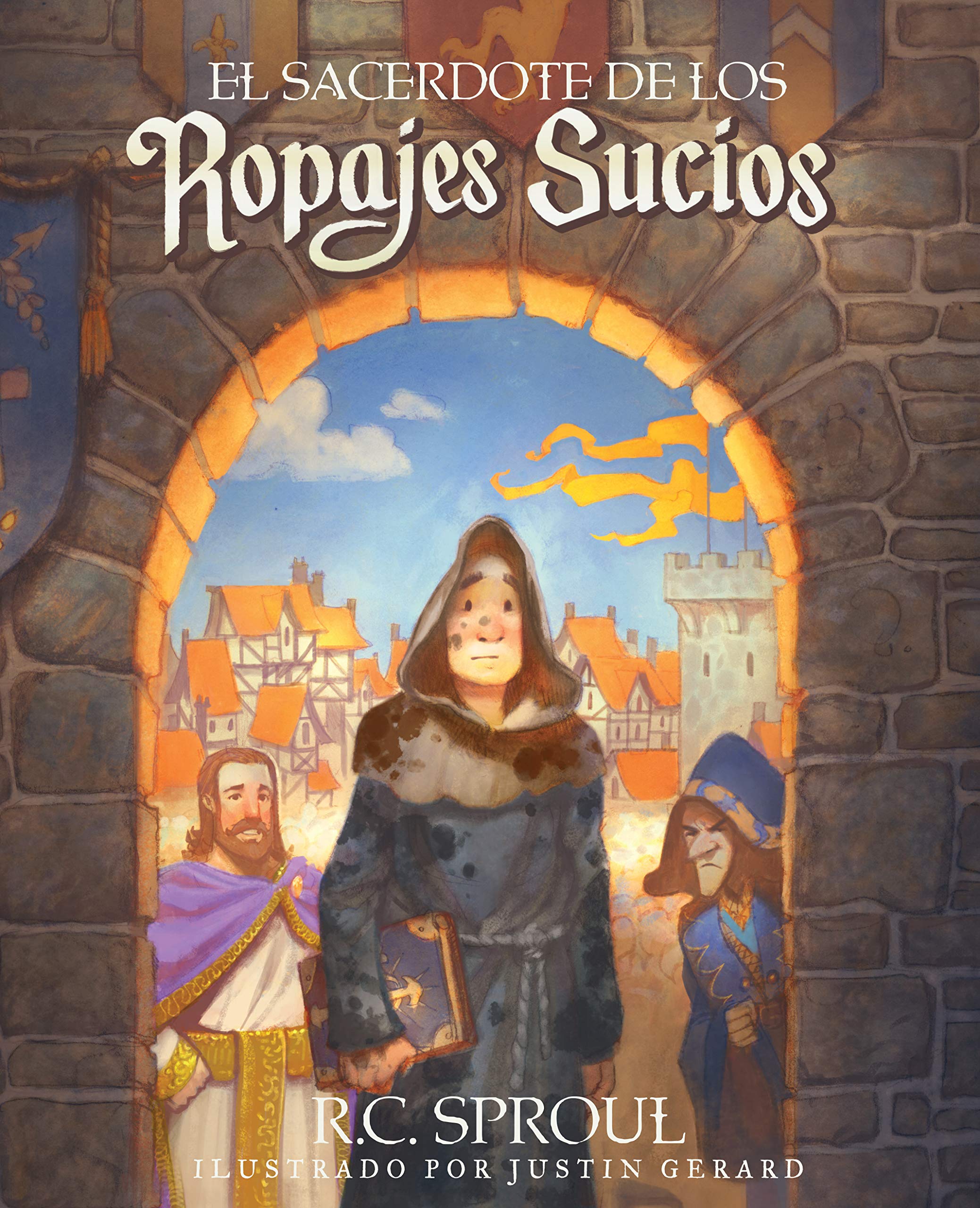 Sacerdote de los Ropajes Sucios