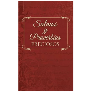 Salmos Y Proverbios Preciosos