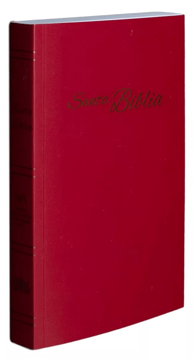 Santa Biblia Letra Grande, Reina Valera Actualizada 2015 Rva