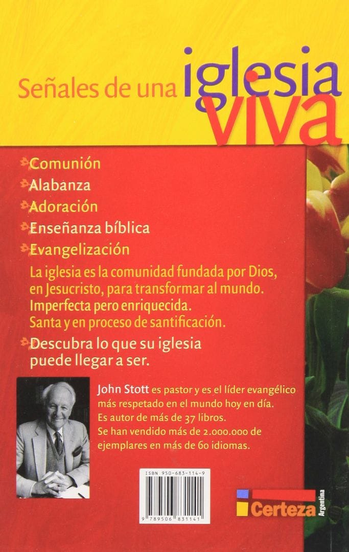 Señales de una iglesia viva