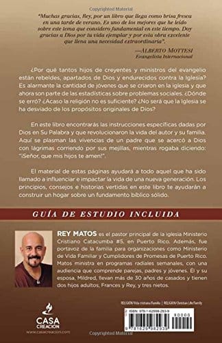 ¡Señor, que mis hijos te amen! – Con guía de estudio