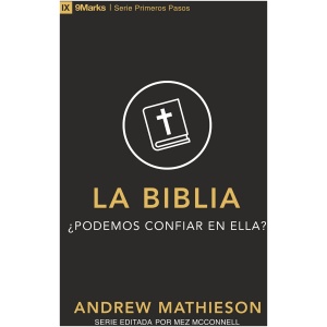 Serie Primeros Pasos: La Biblia