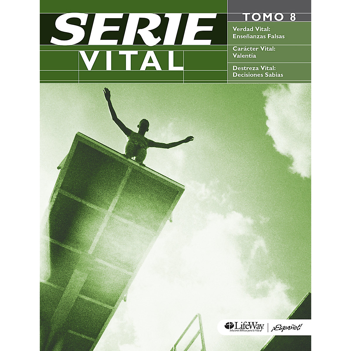 Serie Vital Tomo 8