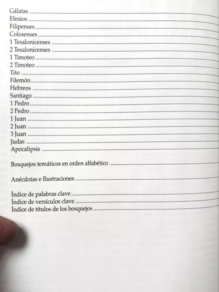 Sermones Y Bosquejos De Toda La Biblia
