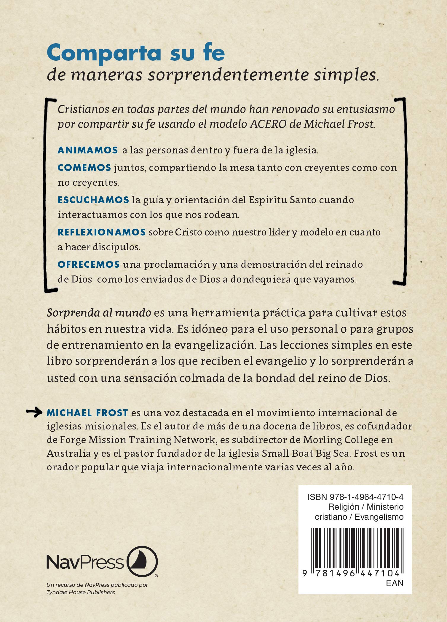 Sorprenda Al Mundo