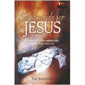 Sorprendido Por Jesús