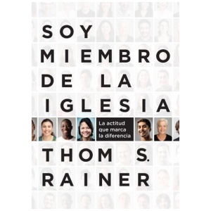 Soy miembro de la iglesia