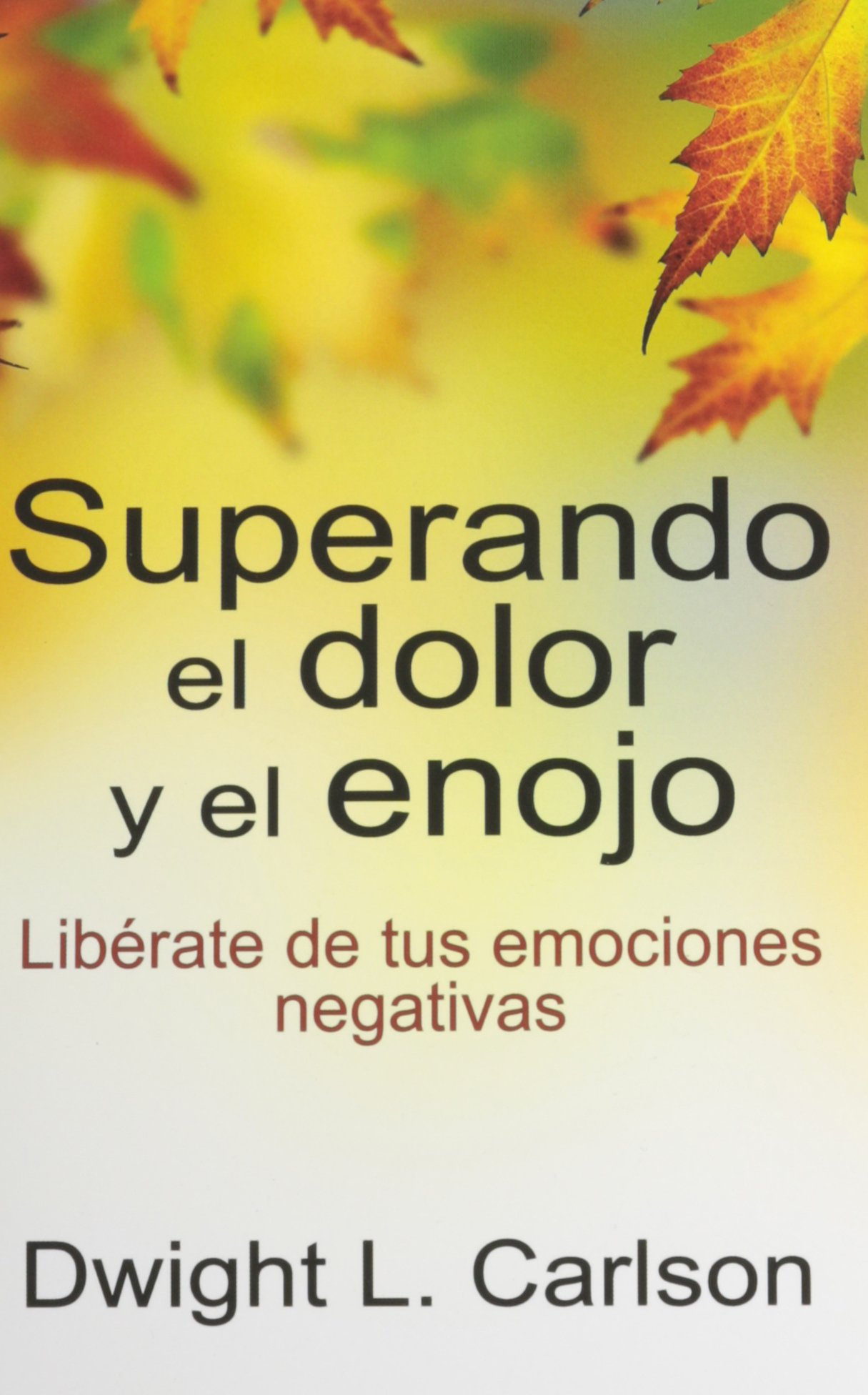 Superando El Dolor Y El Enojo