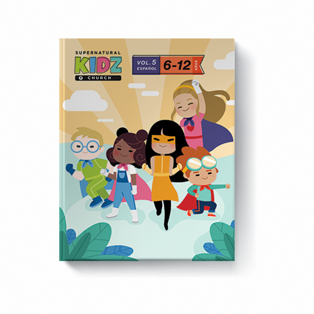 Supernatural Kidz Church Edad 6-12