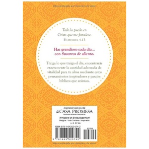 Susurros de aliento